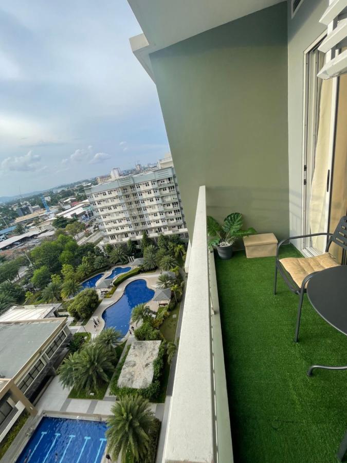 Verdon Parc Condo Davao City Exteriér fotografie