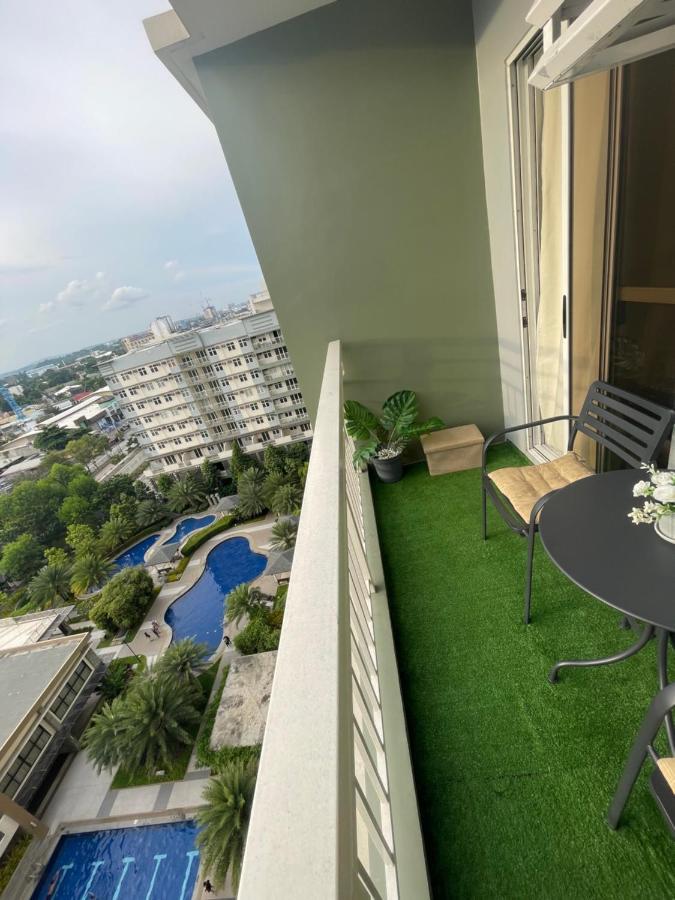 Verdon Parc Condo Davao City Exteriér fotografie