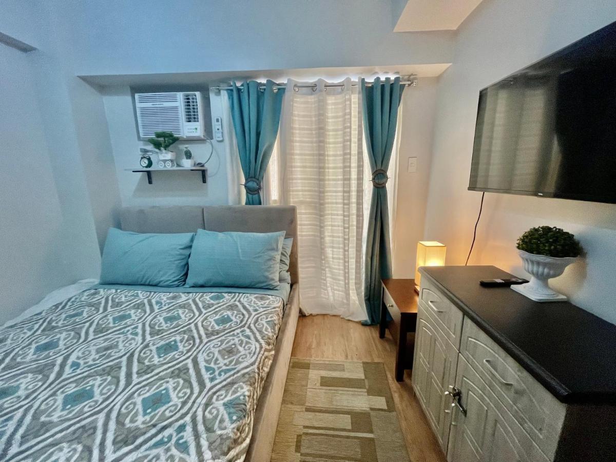 Verdon Parc Condo Davao City Exteriér fotografie