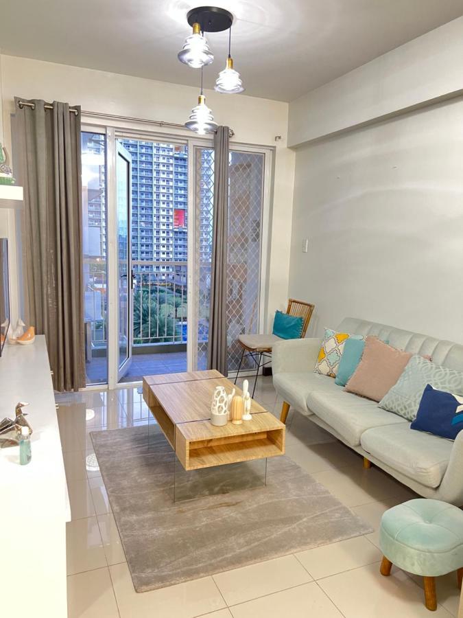 Verdon Parc Condo Davao City Exteriér fotografie